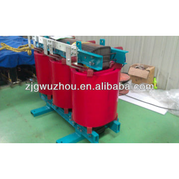 S13 Amorphous Alloy Oil immersed power transformer